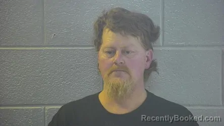 Mugshot of KENNETH WAYNE HISLOPE