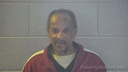 Mugshot of KELVIN L HEARD