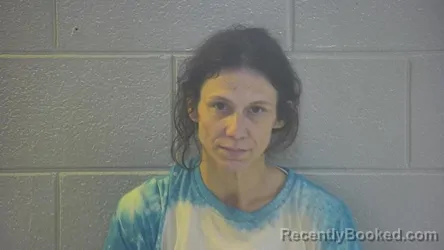 Mugshot of KATHLEEN BETH LONG booked in Pulaski County, Kentucky on April 24, 2026