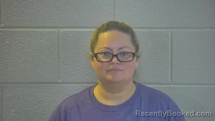 Mugshot of KAYLA B LAMBERT booked in Pulaski County, Kentucky on May 14, 2026