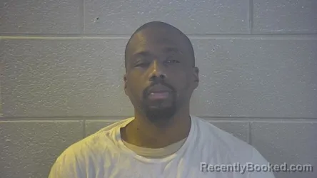 Mugshot of KELTON JAMAR MCCLARRIN booked in Pulaski County, Kentucky on June 24, 2026