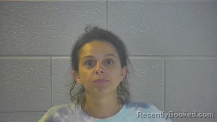 Mugshot of KELSIE D. PRESNELL booked in Pulaski County, Kentucky on June 14, 2026