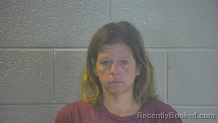 Mugshot of KATHERINE WANDA ROBERTS booked in Pulaski County, Kentucky on April 29, 2026
