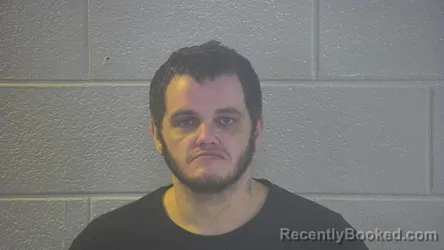 Mugshot of KEVIN JAMES SIDWELL booked in Pulaski County, Kentucky on July 14, 2026