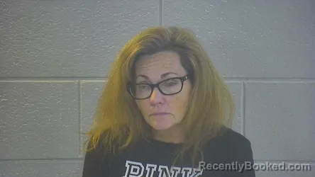 Mugshot of KARLA MARIE STERNER