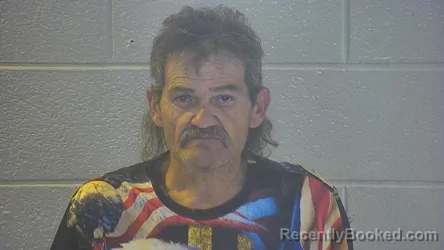Mugshot of KELLY J TOLSON booked in Pulaski County, Kentucky on May 4, 2026