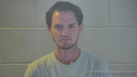 Mugshot of KYLE WATSON booked in Pulaski County, Kentucky on June 21, 2026