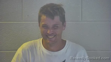 Mugshot of Kenneth James Webb booked in Pulaski County, Kentucky on August 21, 2026