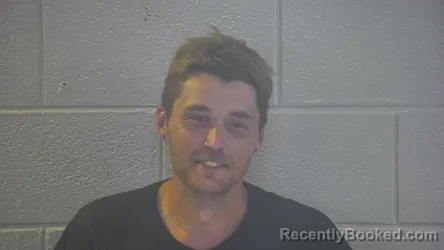 Mugshot of Kenneth James Webb booked in Pulaski County, Kentucky on August 27, 2026