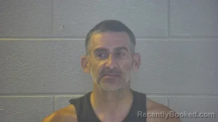 Mugshot of Kyle David Wilson booked in Pulaski County, Kentucky on October 2, 2026