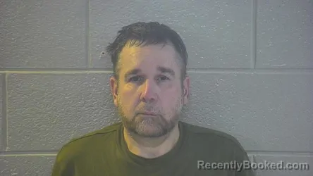Mugshot of KELLY T YATES booked in Pulaski County, Kentucky on May 9, 2026
