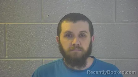 Mugshot of LOGAN P BOONE