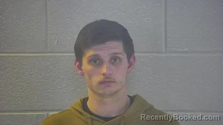 Mugshot of LUCAS CLAY COMBS