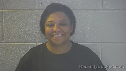 Mugshot of LESHAWNDA DONETTE DUMPHORD booked in Pulaski County, Kentucky on August 3, 2026