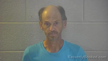 Mugshot of LESLIE ALLEN DECKER booked in Pulaski County, Kentucky on July 9, 2026