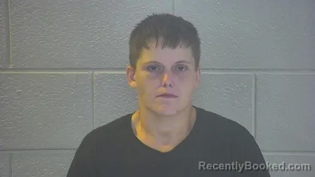 Mugshot of LESLEY DAWN HERRING booked in Pulaski County, Kentucky on August 3, 2026