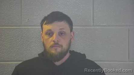 Mugshot of LOGAN W HOUSER booked in Pulaski County, Kentucky on April 30, 2026