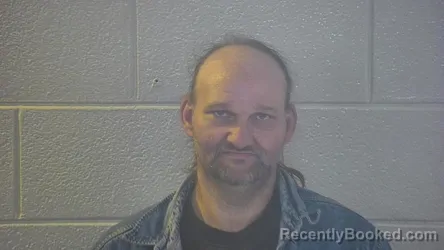 Mugshot of Luther Cye Jones booked in Pulaski County, Kentucky on October 19, 2026