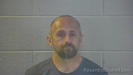 Mugshot of LONNIE MITCHELL TURNER booked in Pulaski County, Kentucky on April 24, 2026