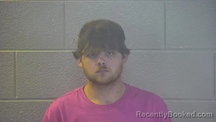 Mugshot of Levi E Wooten booked in Pulaski County, Kentucky on October 22, 2026