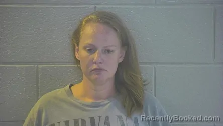 Mugshot of LAURA WEST booked in Pulaski County, Kentucky on July 21, 2026