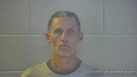 Mugshot of LEWEY D WHITIS booked in Pulaski County, Kentucky on June 17, 2026