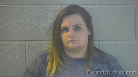 Mugshot of MEAGAN LOUISE BENDER