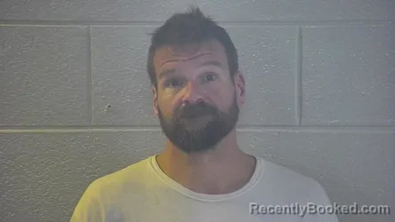 Mugshot of MICHEAL D. BLACKBURN