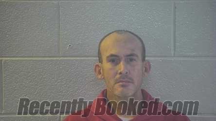 Mugshot of MARSHALL SHAWN BROYLES