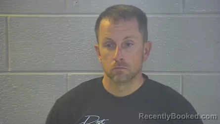 Mugshot of MICHAEL R BOHART booked in Pulaski County, Kentucky on April 8, 2026