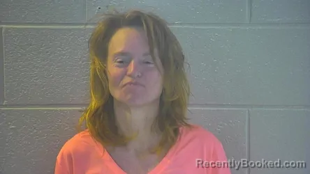 Mugshot of MARY ELIZABETH BOYCE