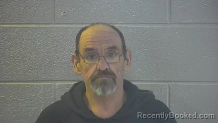 Mugshot of MICHAEL SHANE BURTON