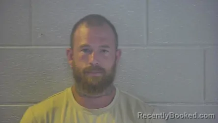 Mugshot of MARK DWAYNE CALHOUN booked in Pulaski County, Kentucky on June 5, 2026