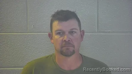 Mugshot of MICHAEL LUCAS CORNWELL booked in Pulaski County, Kentucky on May 13, 2026