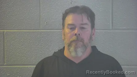 Mugshot of MICHAEL D CHAMBERS booked in Pulaski County, Kentucky on August 4, 2026