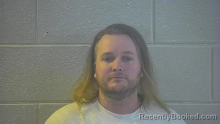 Mugshot of MICHAEL J DAVIDSON booked in Pulaski County, Kentucky on May 14, 2026