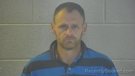 Mugshot of MICHAEL L DEVINE booked in Pulaski County, Kentucky on May 2, 2026