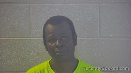 Mugshot of MOHAMED NONE DIANE booked in Pulaski County, Kentucky on June 15, 2026