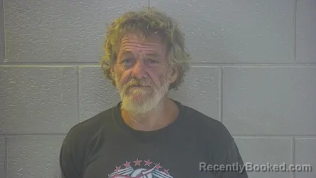 Mugshot of Malcolm William Dobson booked in Pulaski County, Kentucky on October 23, 2026