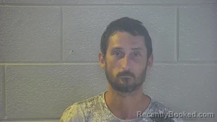Mugshot of MICHAEL SCOTT FOSTER booked in Pulaski County, Kentucky on July 4, 2026