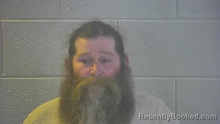 Mugshot of MICKY LEE FOSTER
