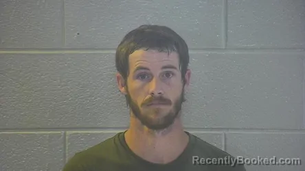 Mugshot of MITCHELL DAVID GALLOWAY booked in Pulaski County, Kentucky on June 20, 2026