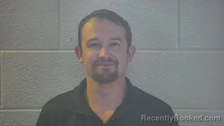 Mugshot of Matthew Keith Hicks booked in Pulaski County, Kentucky on September 30, 2026