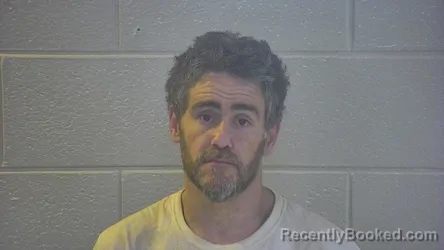 Mugshot of MATTHEW LEE HONAKER