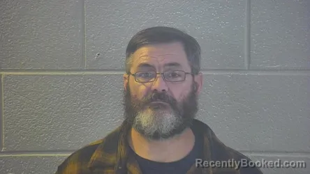 Mugshot of MICHAEL II HEATH