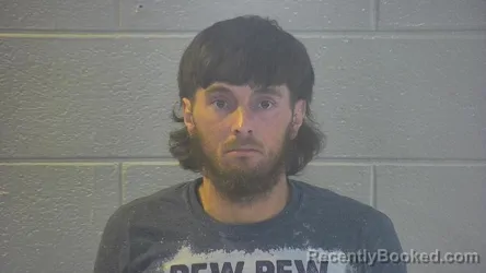 Mugshot of MATTHEW CHRISTOPHER JOSEPH booked in Pulaski County, Kentucky on May 16, 2026