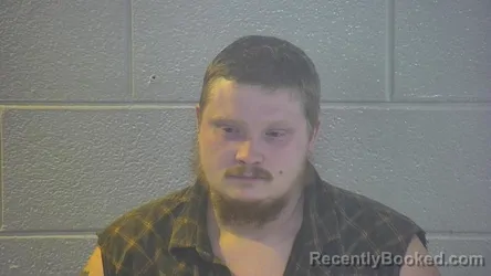 Mugshot of MARK EDWARD KEENE booked in Pulaski County, Kentucky on May 13, 2026