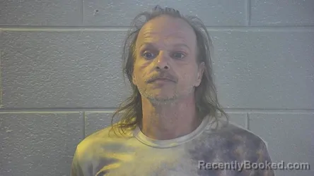 Mugshot of MICHAEL ROGER LANDEL booked in Pulaski County, Kentucky on June 25, 2026