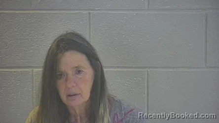 Mugshot of MARILYN F MINK booked in Pulaski County, Kentucky on June 5, 2026