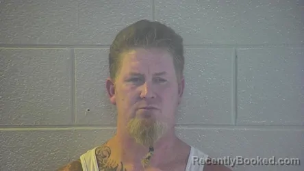 Mugshot of MICHAEL J PERKINS